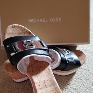 NWT Michael Kors sandals